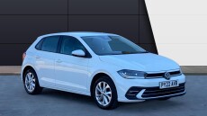 Volkswagen Polo 1.0 TSI Style 5dr Petrol Hatchback